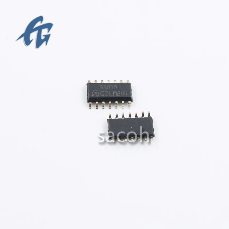 

(SACOH Electronic Components) MC33079DR2G 20Pcs 100% Brand New Original In Stock