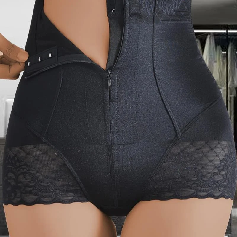 

Узкий бюстгальтер с высокой талией и застежкой-молнией на животе, брюки orts, женский повседневный модный материал из ПВХ со средней и низкой талией, другой материал