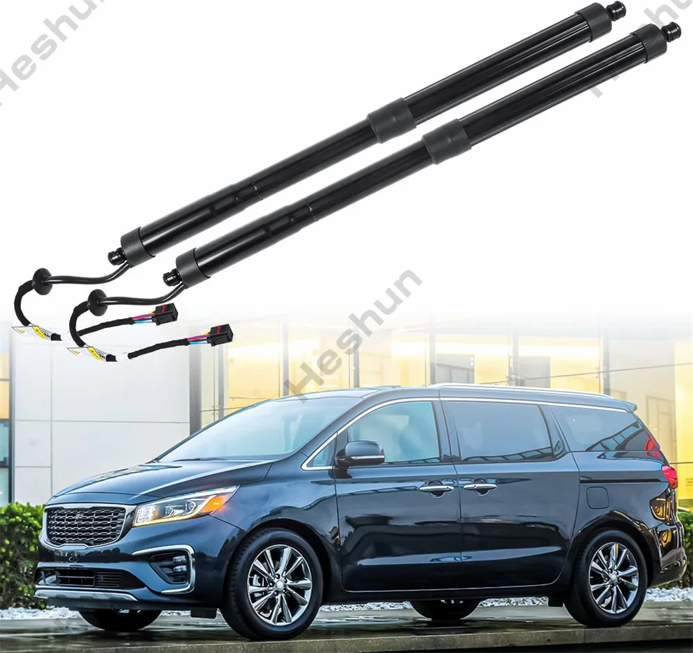 

Liftgate Power Hatch Подъемная опора открывания Амортизатор для KIA Carnival/Sedona 2015-2021 81770A9100 Электрические газовые пружинные стойки задней двери