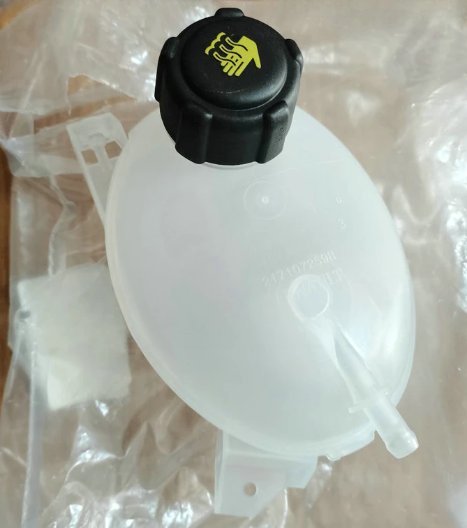 Brand New Genuine Car Coolant Reservoir Tank Antifreeze Bottle for Renault Captur Latitude