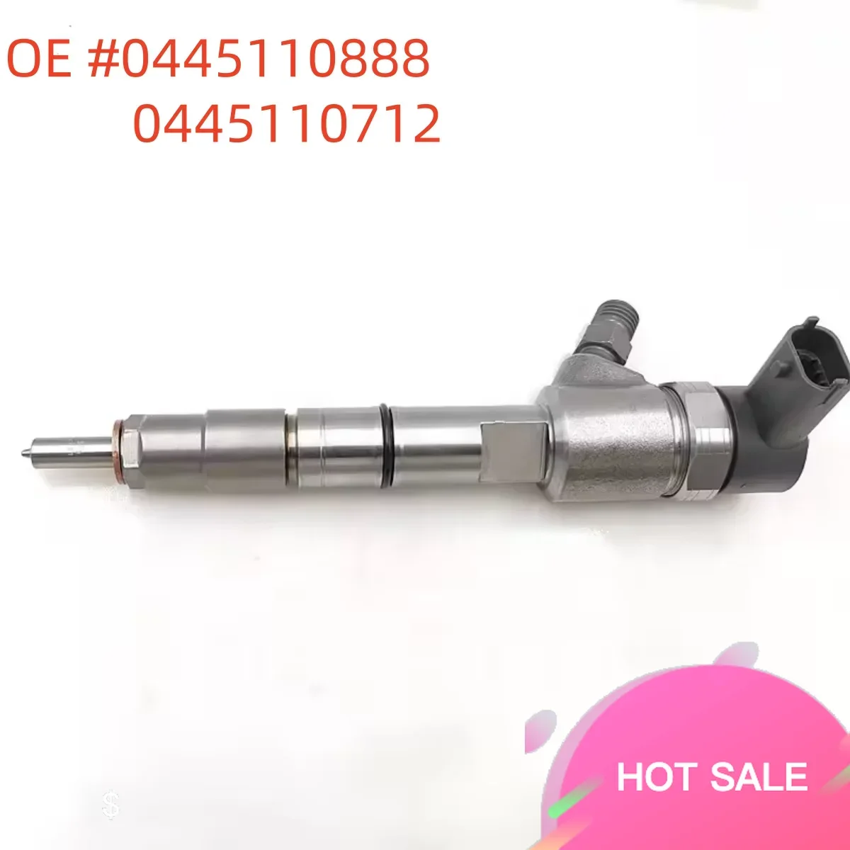 

High quality New 0445110888 0445110712 Fuel Injector for Bosch