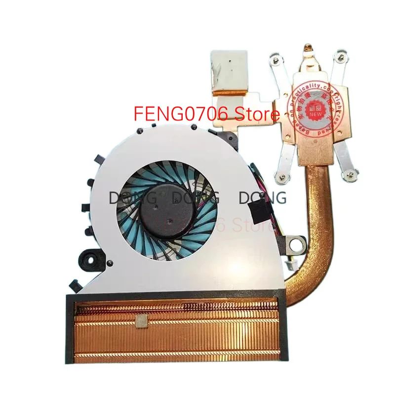 FE nuevo original para Sony VAIO Fit SVF15411CDW SVF154 ventilador de refrigeración 3VHKGTMV000 HKD