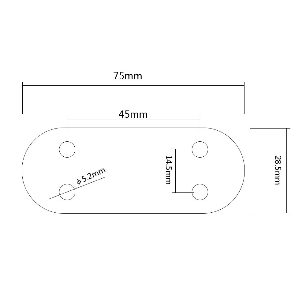 Stainless Steel Silver Railing Post intended for Installation At the End or Start Only, Including Indoor and Outdoor Stairs