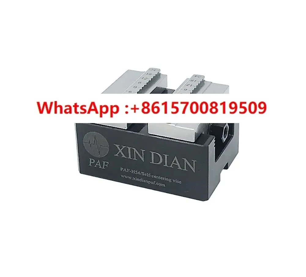 

Self-centering vise 4-axis 5-axis precision clamp Xindian genuine concentric centering vice fixture quick-change 3R