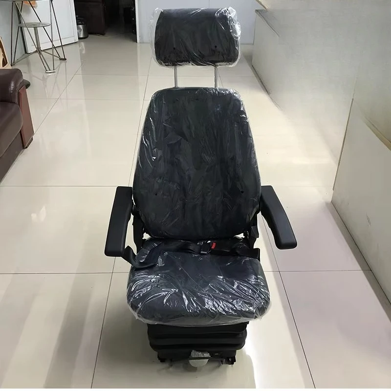 ملحق الحفارة الأصلي 20Y-57-D1501 مقعد الكابينة لحفارة كوماتسو PC360-7 #3