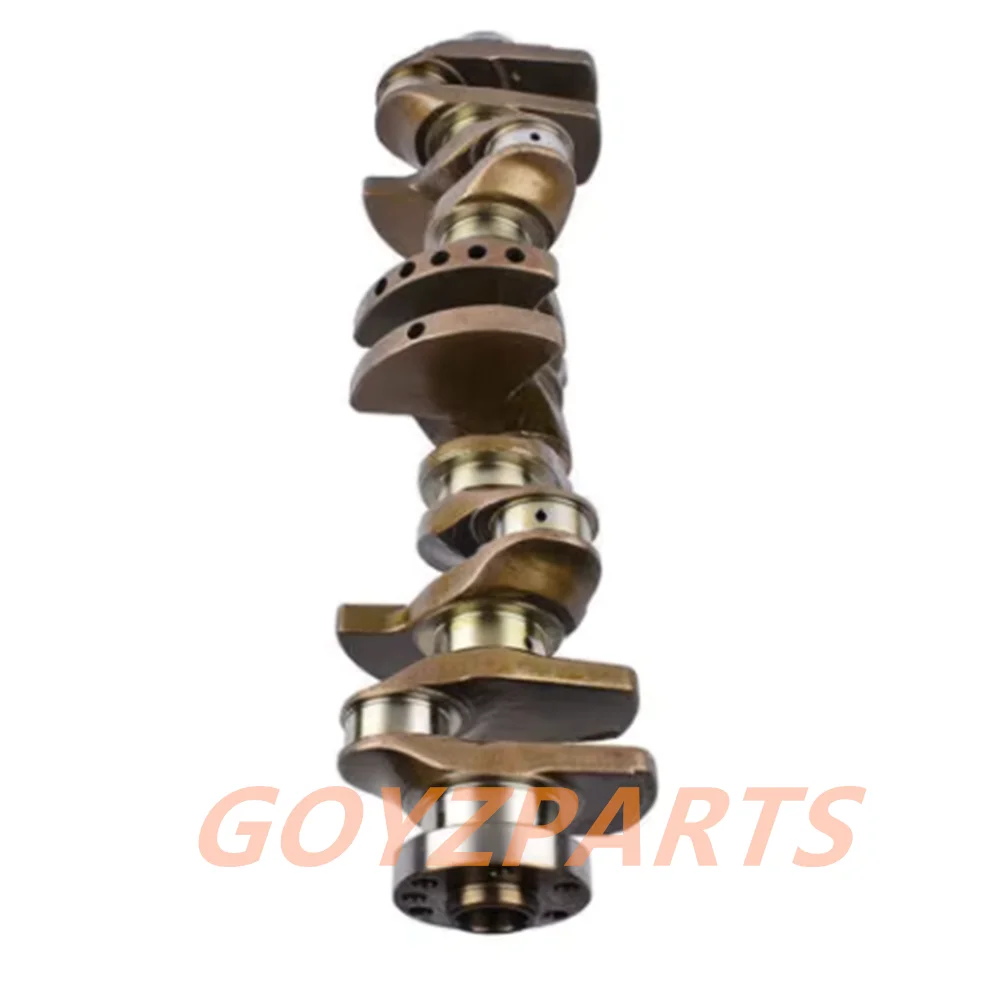 N55 N55B30 3.0L Engine Crankshaft For BMW E90 E93 X1 X3 X4 X5 X6 135i 335i 435i 535i OEM 11217580483 11212163665 11217581009