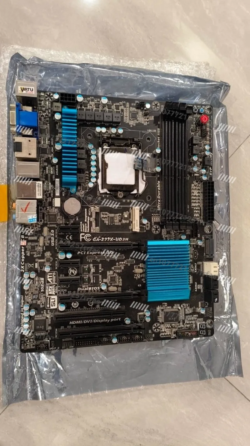 GA-Z77X-UD5H   Z77X-UD3H    Motherboard 32GB LGA 1155 DDR3 ATX Mainboard 100% Tested Fully Work