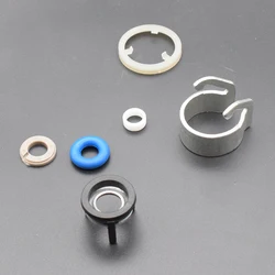 Fuel Injector Nozzle Seal Repair Kit For Golf Jetta Passat A4 Q5 1.8T/2.0T 06J998907B 06J 998 907 B 06H998907B