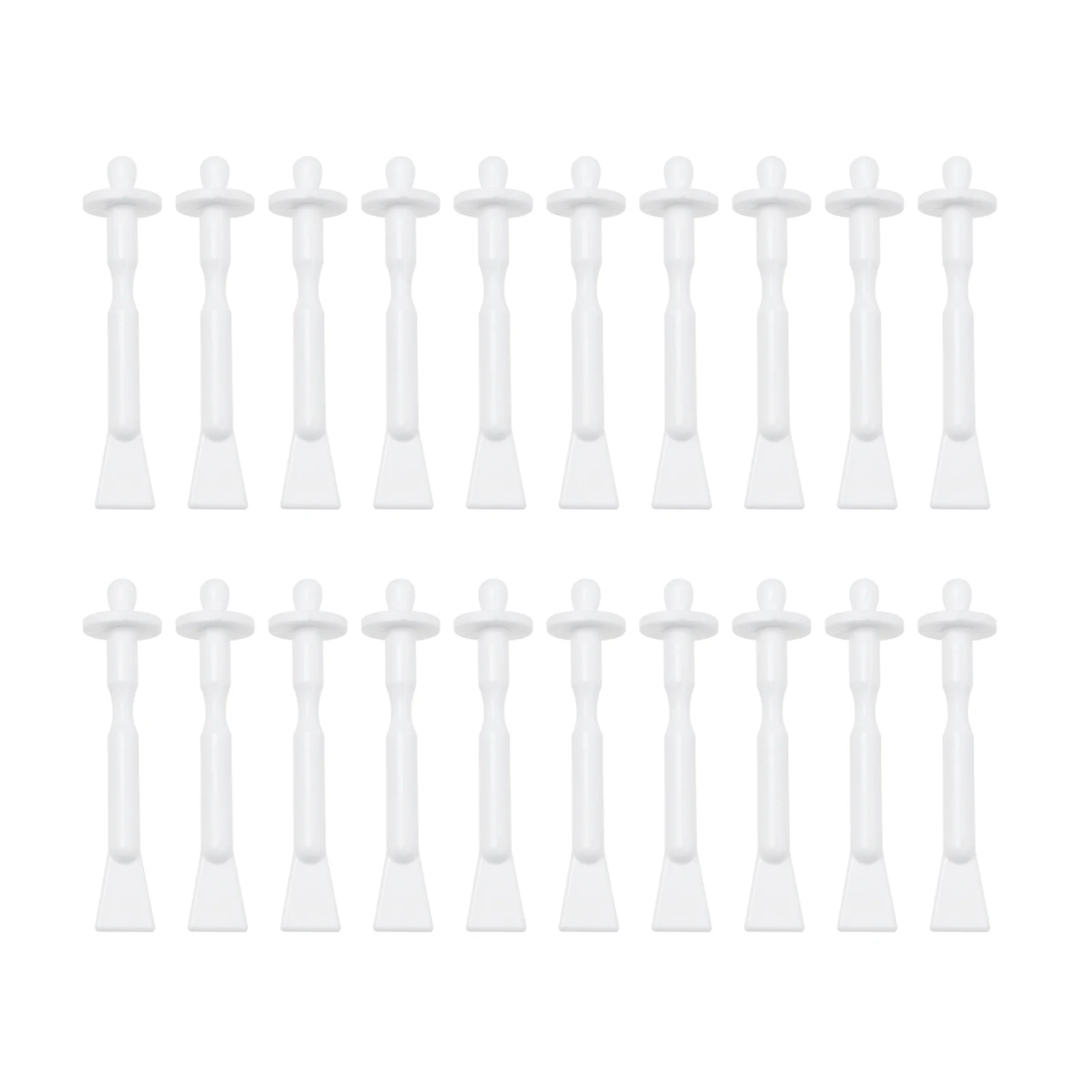 30 pz Cera Nasale Bastoni Usa E Getta Naso Cera Naso Strumento di Rimozione Dei Capelli Applicatore Per Il Viso Bikini Area Ceretta Asta di Depilazione Strumento