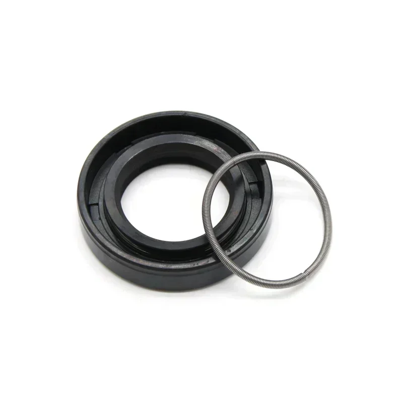 2/5/10pcs Black NBR Oil Seals ID14mm TC-14*22/24/25/26/27/28/30/35*5/6/7/8/10mm Nitrile Rubber Shaft Double Lip Rubber Gaskets