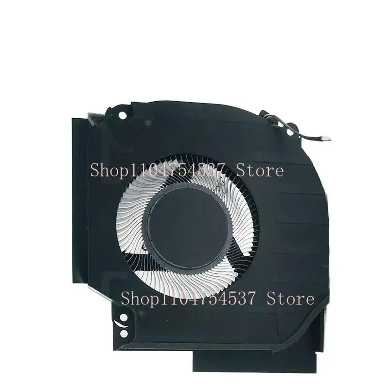 . Novo Cooler/Ventoinha para CPU e GPU de Notebook HP VICTUS 9 16-R 16-r0118TX r0119TX r0120TX TPN-C169 N44738-001 DC 12v