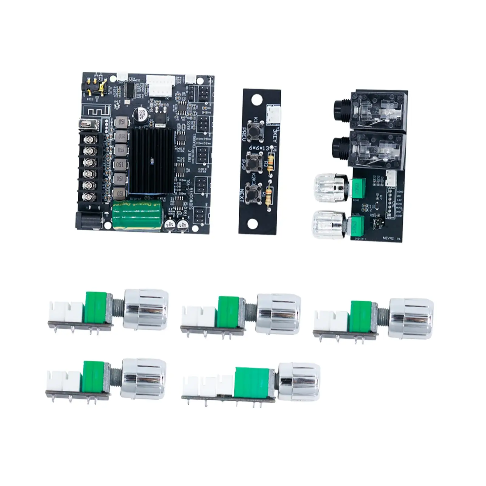 Speaker Amplifier B…