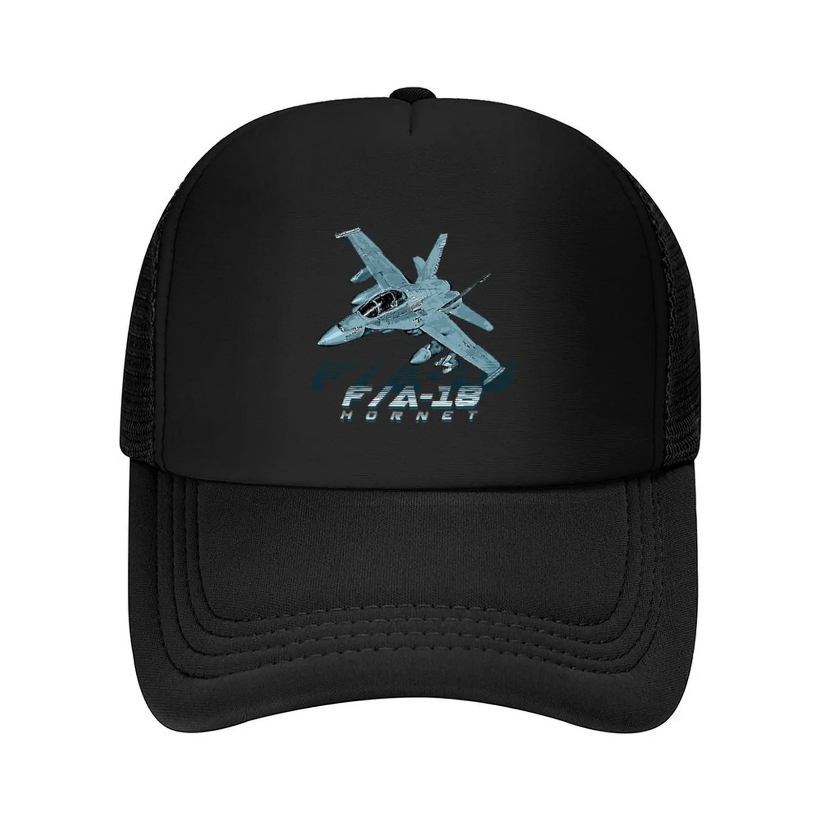 

F-18 Hornet Us Air Force Fighter Jet Baseball Cap |-F-| Hat Baseball Cap Sun Cap Vintage Women's Golf Clothing Men's