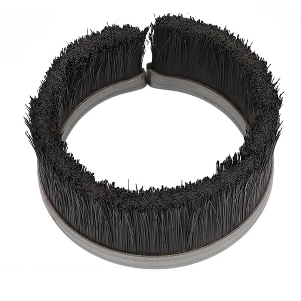 

1pc Sandblasting Machine Brush Replacement Parts CirculatingRubber Brush SandblastingHead Brush Accessories Easy Installation