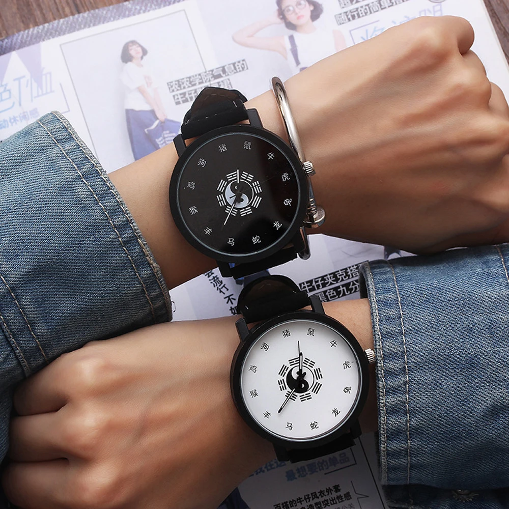 Fashion Wrist Watch Women Quartz Wristwatches For Ladies Clock Female Hours Hodinky Montre Femme Large Dial PU
