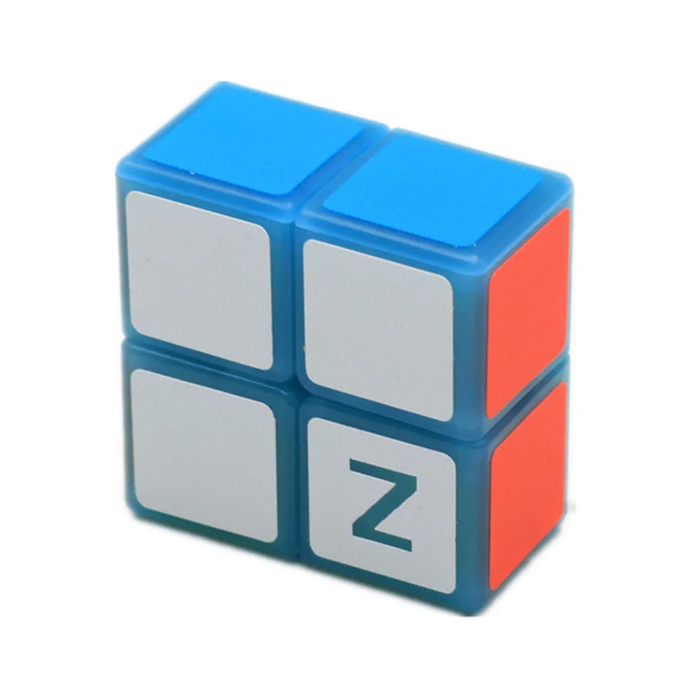 Z-cube 1x2x2 Speed Magic Cube 122 Cubes Puzzle Educational Toys for Kids Children Gift Toys