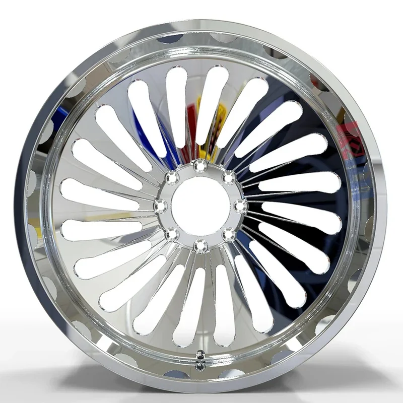High Quality  Customized Concave Forged Wheel Rims Auto Modification Spare Parts