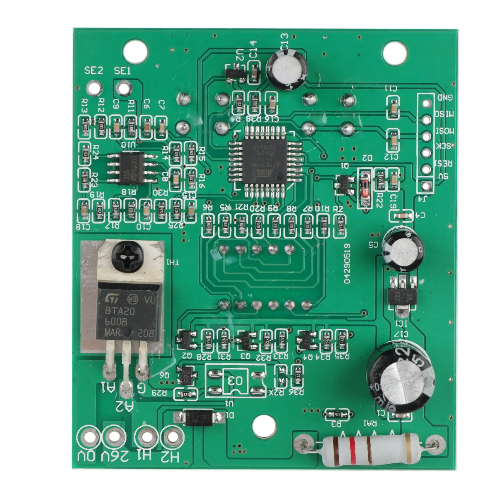 for FX-888D Soldering Station Main Board Digital Display Soldering Station Control Board, Soldering Station Accessories