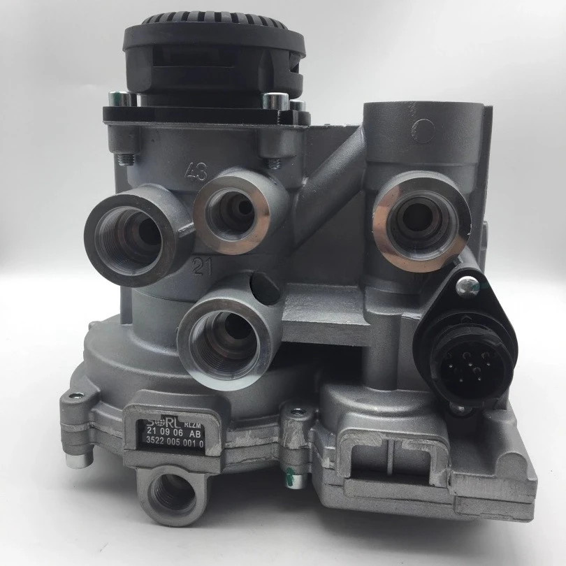 Suitable for Isuzu 6WG1 CYH tractor truck, brake distribution valve 4802040010