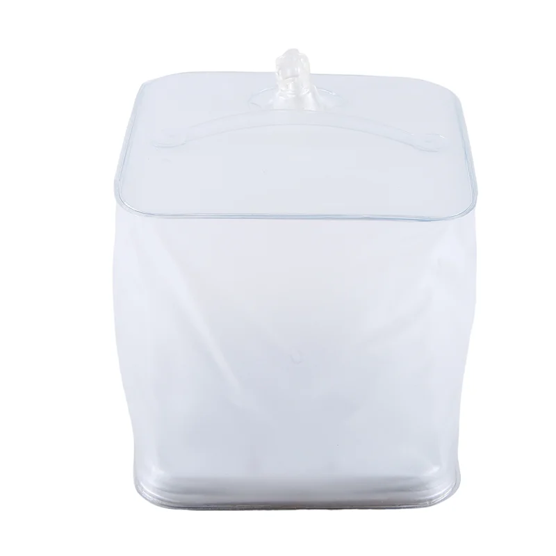 Dimmable Inflatable Foldable White Light Adjustable Travel Square Outdoor Camping