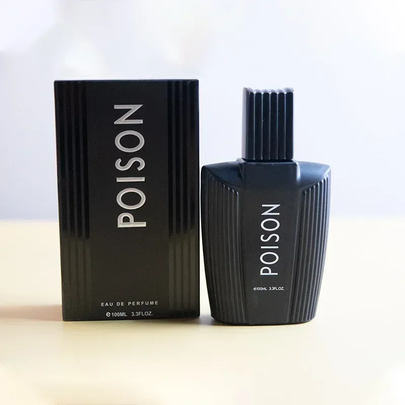 This men's cologne has a high - level charm. Its light, long - lasting scent lingers, making it an appealing choice for men.