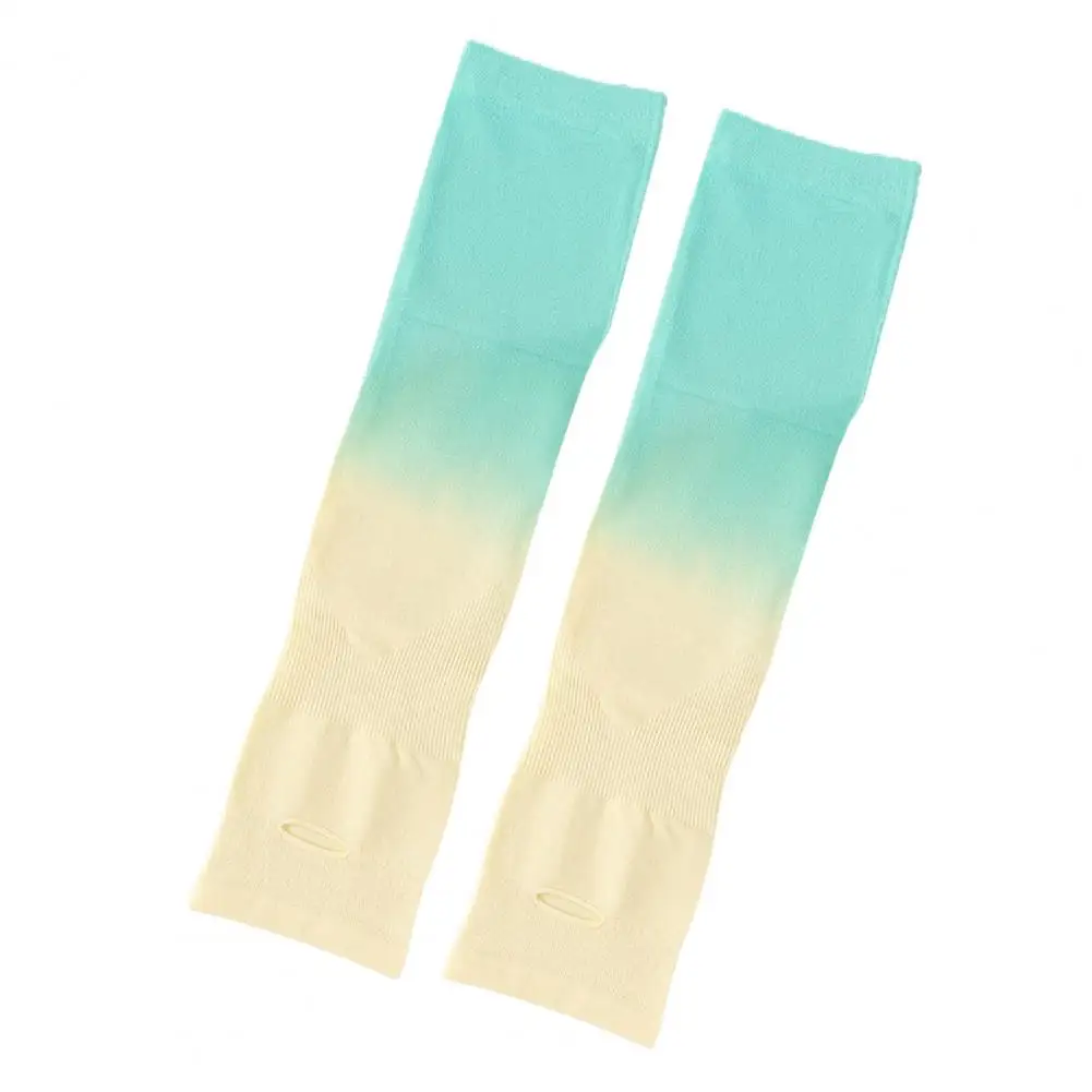 moisture-wicking-sun-sleeve-summer-ice-silk-arm-sleeves-set-uv-sun-protection-covers-breathable-elastic-long-sleeve-for-outdoor