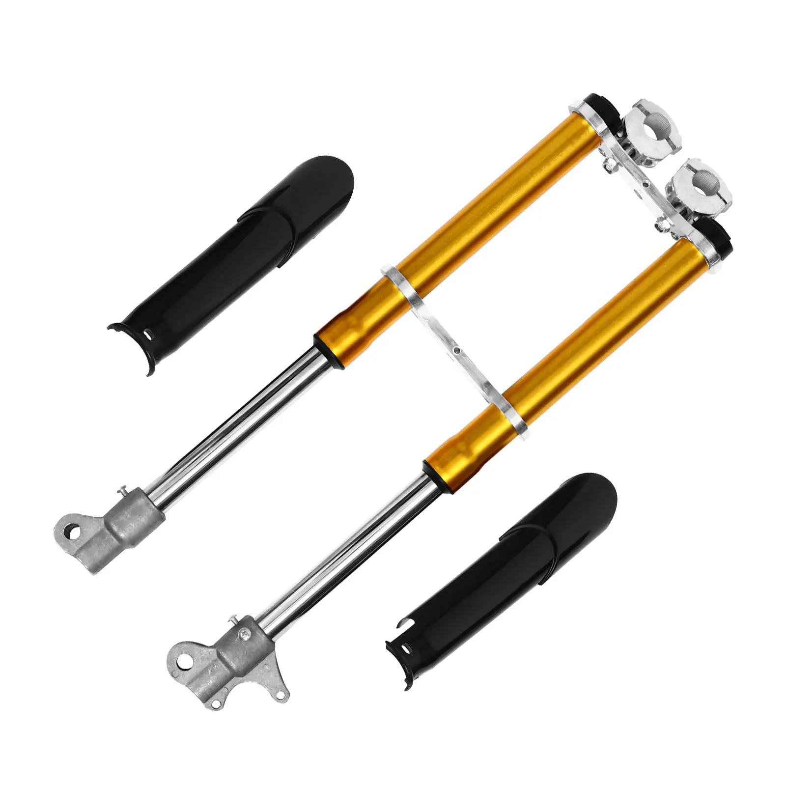 

Front Fork Shock Absorber For Dirt Bike Durable Suspension Replacement Heavy Duty Motorcycle Front Shocks Dirt Bike Parts