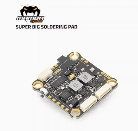 MAMBA MK4 F722 APP وحدة تحكم في الطيران 30 مللي متر ICM42688P F7 216MHz STM32F722 FC التحكم في الطيران ل RC الطائرة بدون طيار FPV سباق الطيران