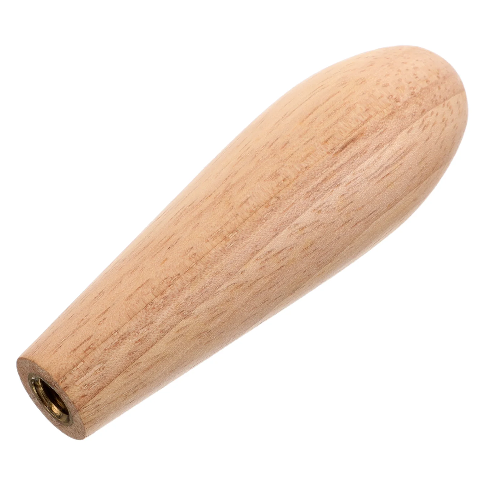

Wooden Beer Tap Handle Rustic Solid Wood Classic Design Easy Install Replacement Faucet Handle for Bar Brewery