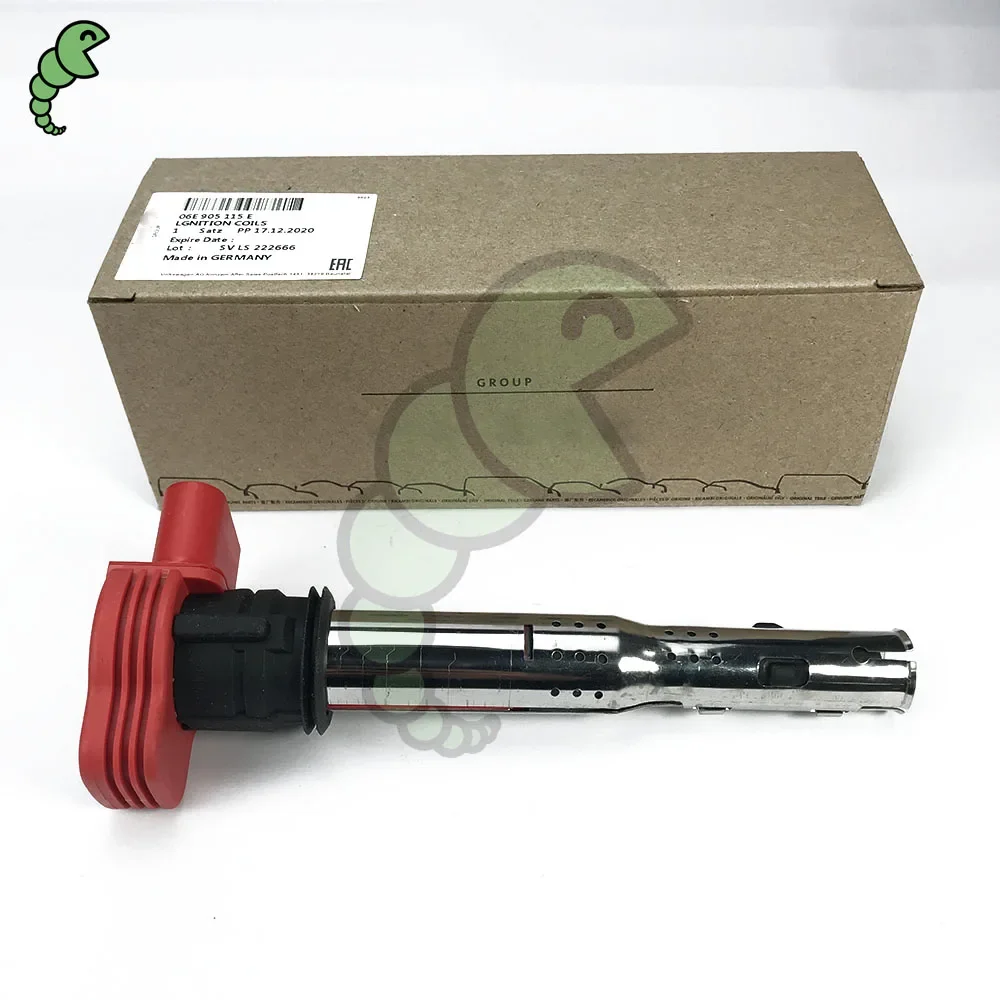 06E905115E Factory Wholesale Auto Bobina De Encendido For Toyota Hyundai Nissan Honda Ford Mazda Audi VW Car Ignition Coils