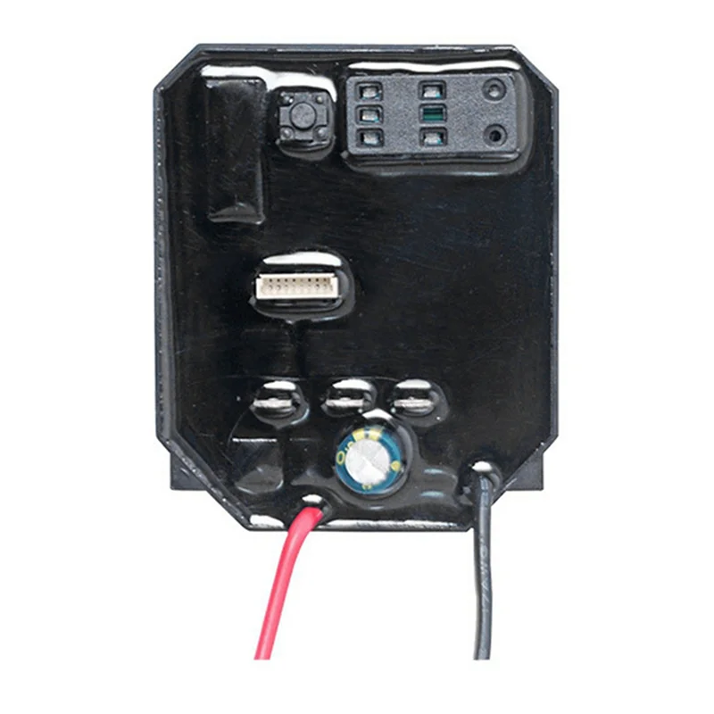 Scheda di controllo chiave elettrica senza spazzole AB47-2X per controller scheda interruttore velocità universale /DAYI