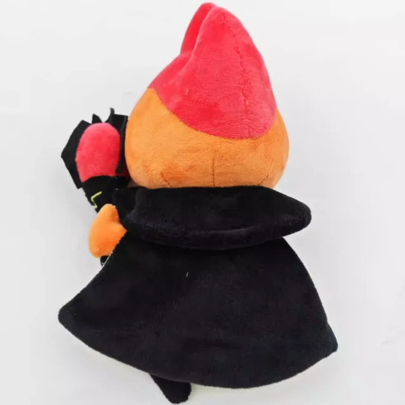 Nieuwe aankomst Cookie Run Kingdom witte lelie kat knuffel schattig spel merchandise gevulde pop collectible fan cadeau zacht knuffelig