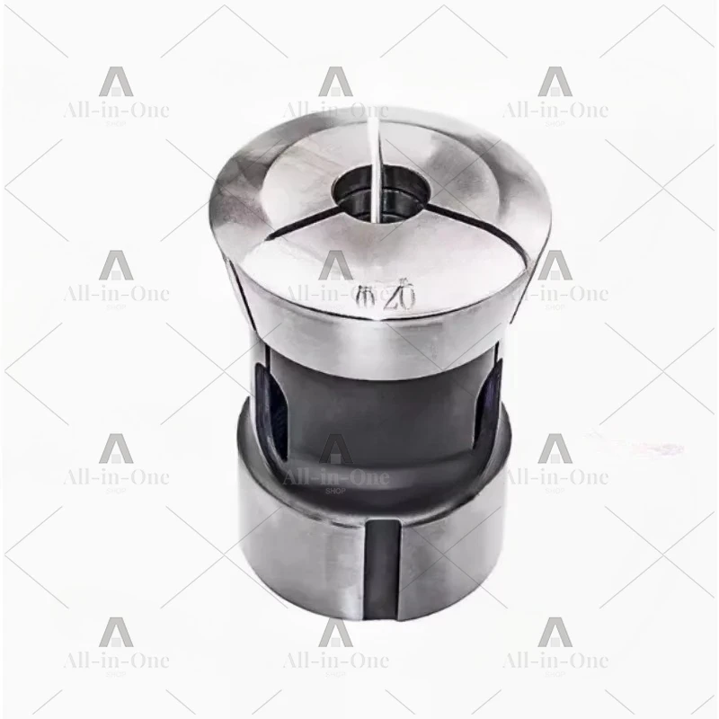 CNC Lathe Chuck Spindle Collet Type 0630 Machine CNC Spring Steel Chuck Round Hole