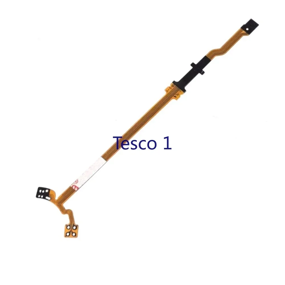 جديد (النوع B) لكانون EF-S 18-55 مللي متر 18-55 مللي متر f/3.5-5.6 IS STM عدسة فتحة الكابلات المرنة إصلاح الكاميرا جزء