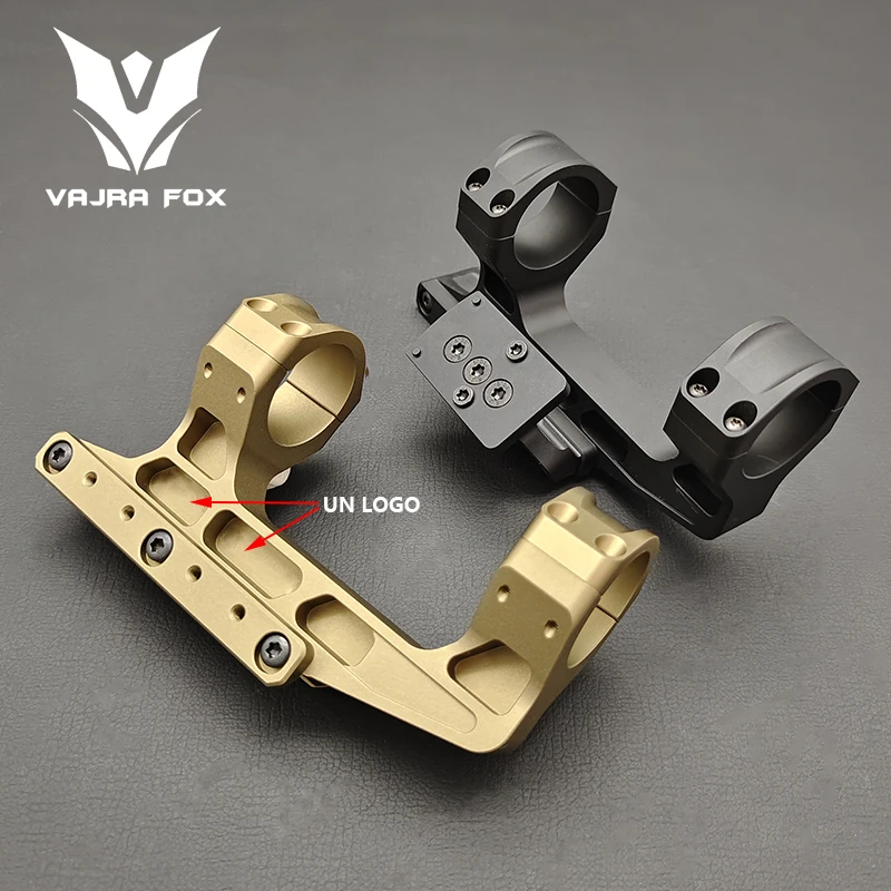 

Tactical Weapons Hunting Airsoft Elevating Bracket Height Precision Gun Sight Fast Scope Mount LPVO RMR/TT/2 Mount Fit 20mm Rail