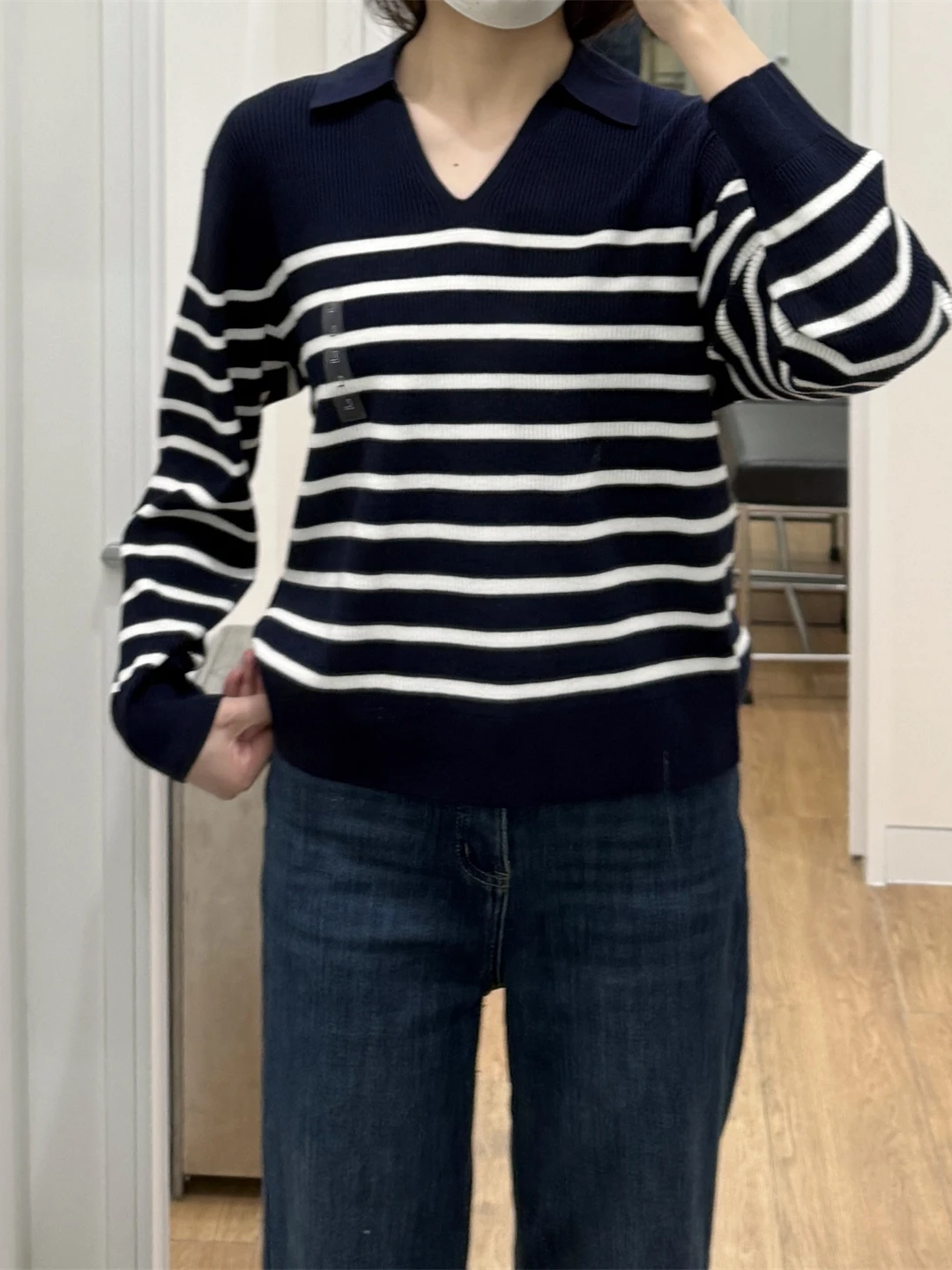 Spring 2026 Women's Knitted Lo - огляд і ціна Ribbed Knit Sweater