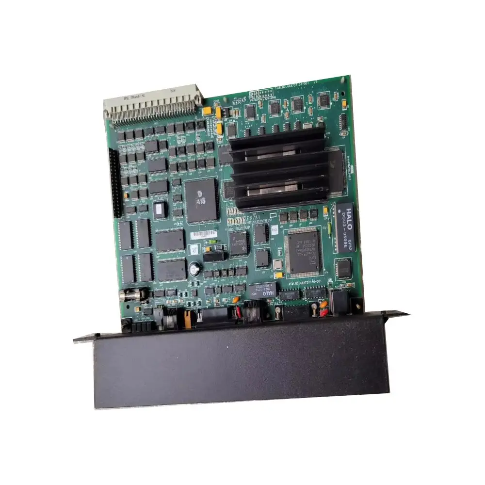 Neue Lagerbestände, schnelle Lieferung, SPS, PAC und dedizierte Controller IC697CMM742