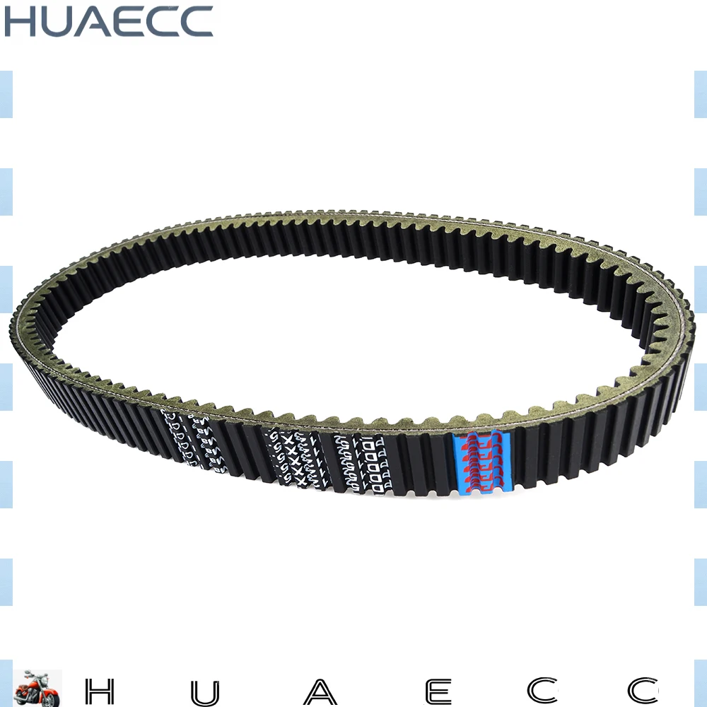 1123*35.3mm Drive Belt for Yamaha SX500 SXR 500 VK540 II VT480 VT500 VT60 Venture 480 GT TF 500 600 XL 89L-17641-01