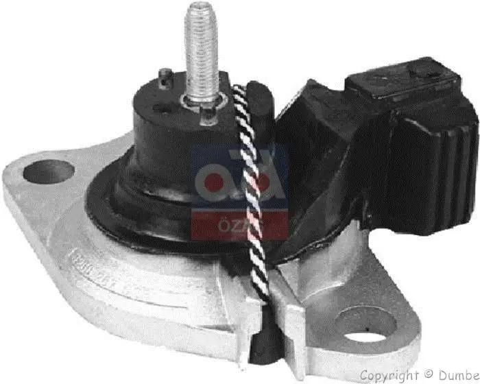 GB1163 for engine mount right CLIO 1.5dci 