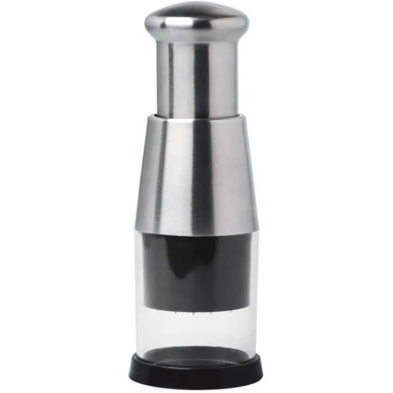 

Измельчитель чеснока из нержавеющей стали 304, ручной пресс для чеснока, профессиональный кухонный инструмент для измельчения, блендер.