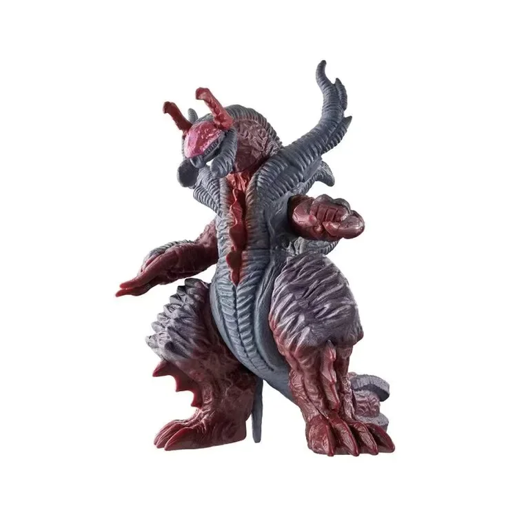 16CM PVC  Monster Varallon Model Action Figure Gomora Destoroyah Belial Gaia Gubira Zero Children's Toy Holiday Gifts