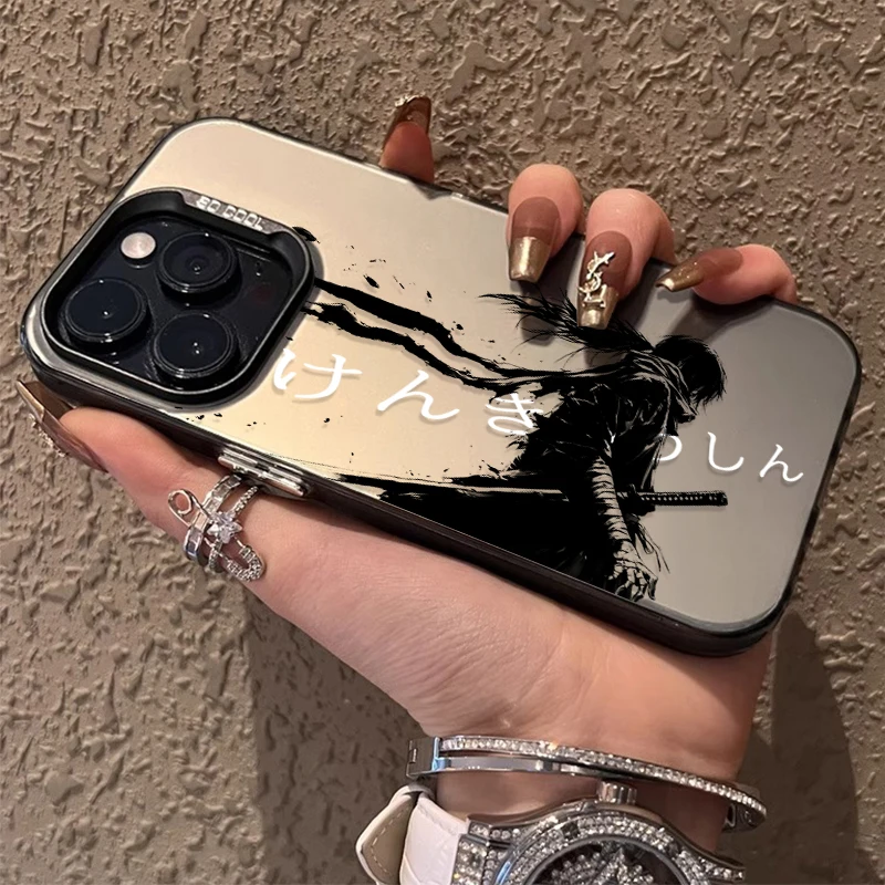 Чехол для телефона Anime R-Rurouni Kenshin для Xiaomi Redmi Note 14 14S 13 12 11 Pro Plus 4G 5G 12S 11S 10S 10 9 9S 12C 13C 14C A3 A4