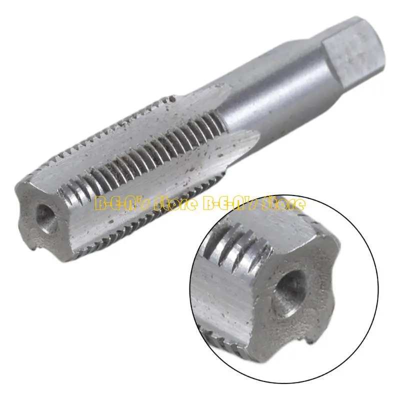 Y1AD HSS 55° 4 Flutes 4-19 BSP 55 Degree Pipe 1/4'' Thread Tap Plug