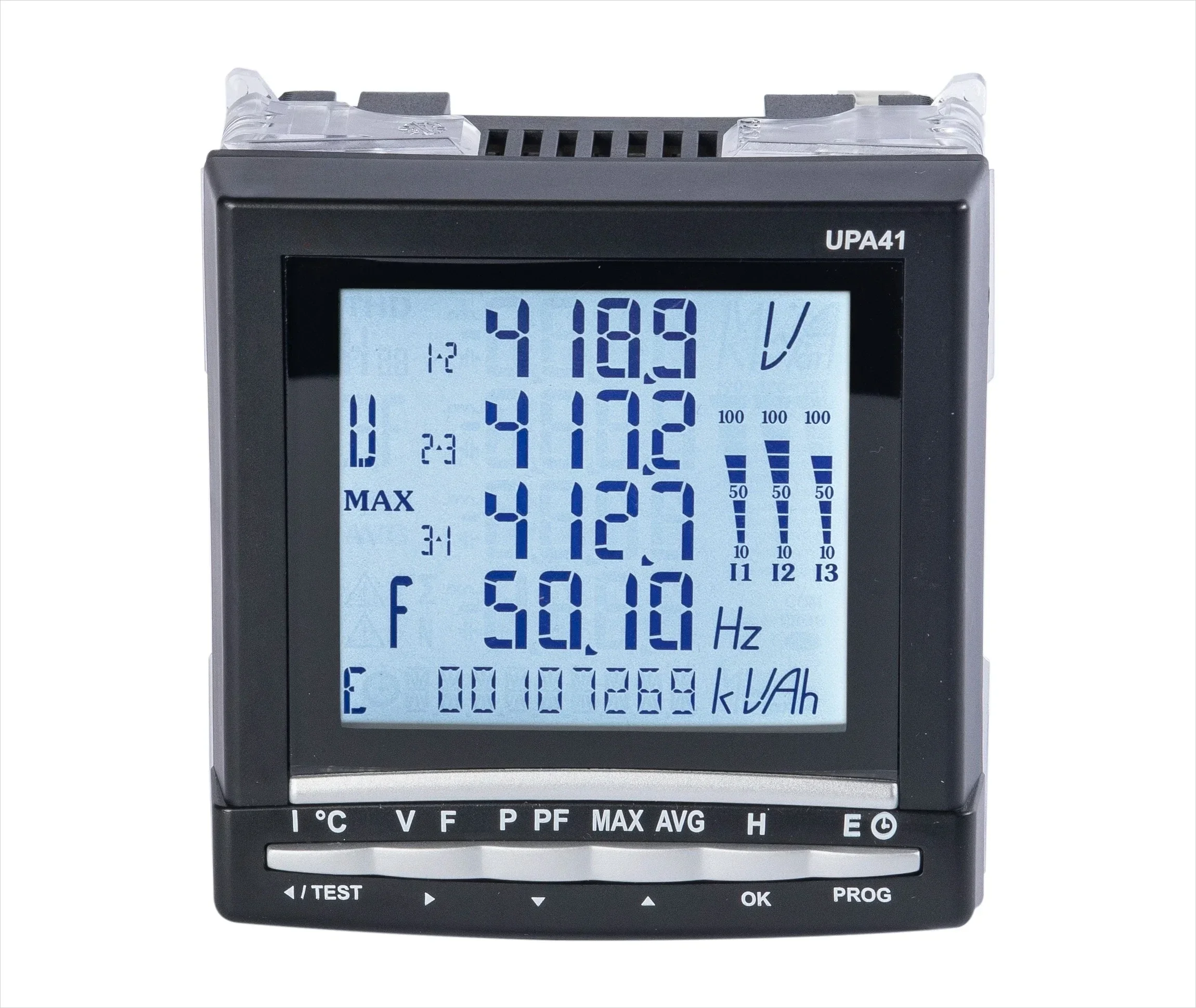 PMD Three-phase Smart Energy Meter UPA41 Algodue Electric Power Meter