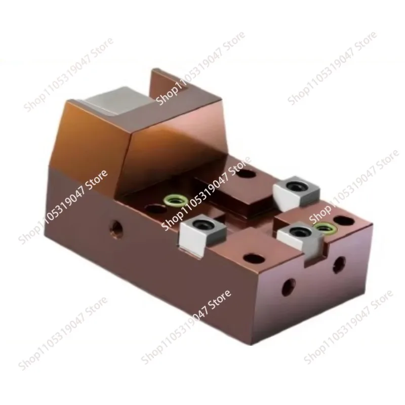 reverse outer diameter fixed tool holder BMT45/55/68 numerical control turning and milling power compound lathe accessories