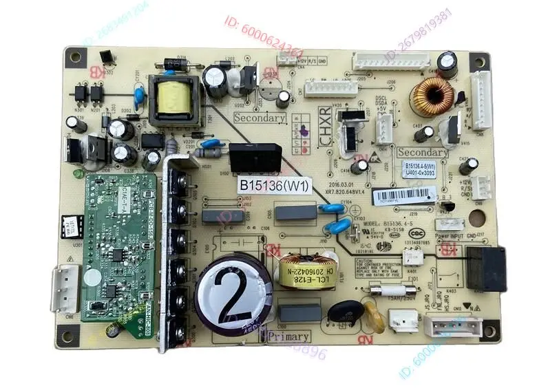 

for refrigerator board B15136(W1) WP9BH 272WP3B 271WP3B B15136.4-5(W1) B15136.4-5 board good working
