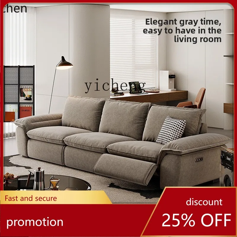 

HXL removable and washable cat scratching cloth electric sofa living room