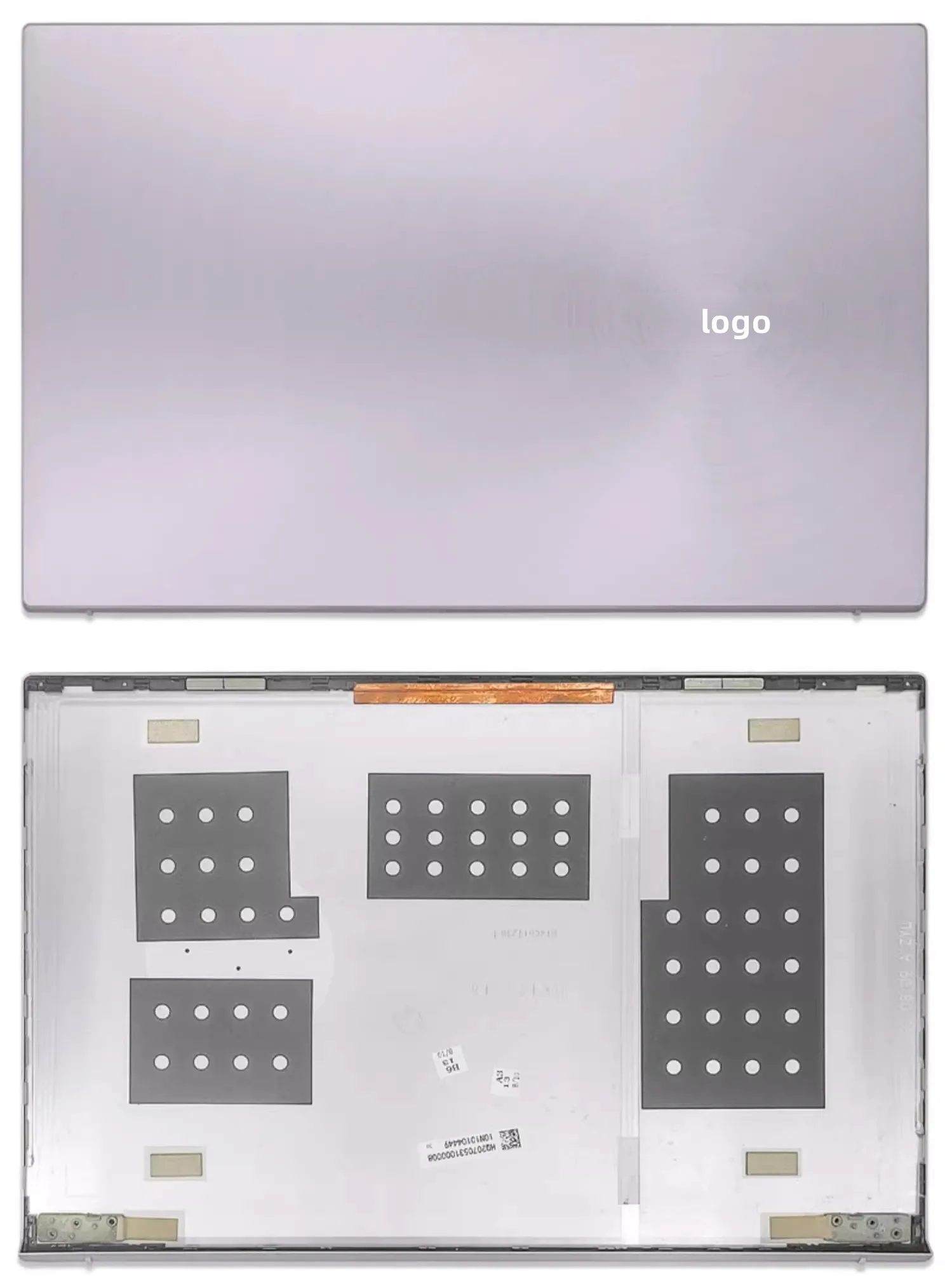 For ASUS ZenBook 14 U4700J UX425J UX425 laptop cover top case Laptop LCD Back Cover/Front Bezel/Hinges/Palmrest/Bottom Case