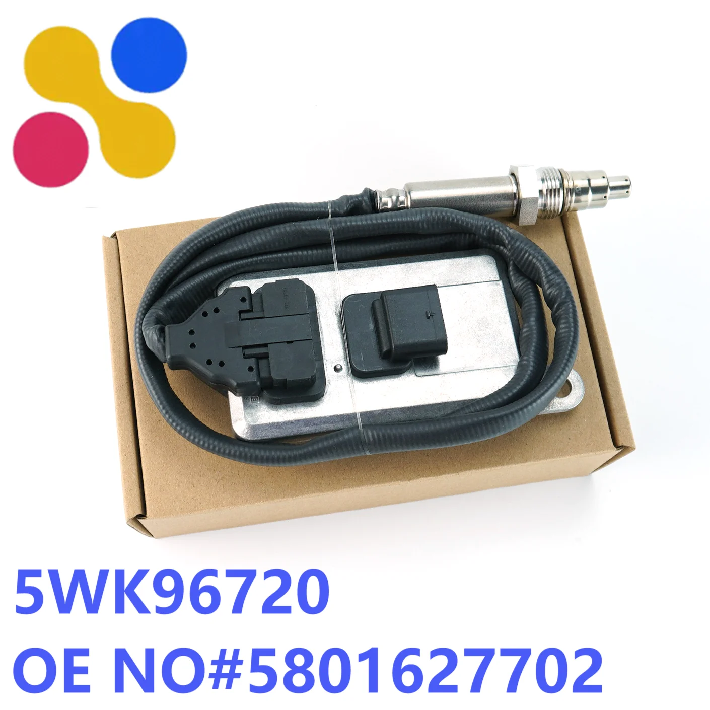

5801627702 5WK9 6720 NOx Sensor 5WK96720 New Nitrogen Oxide Sensor High Quality Auto Sensor For IVECO