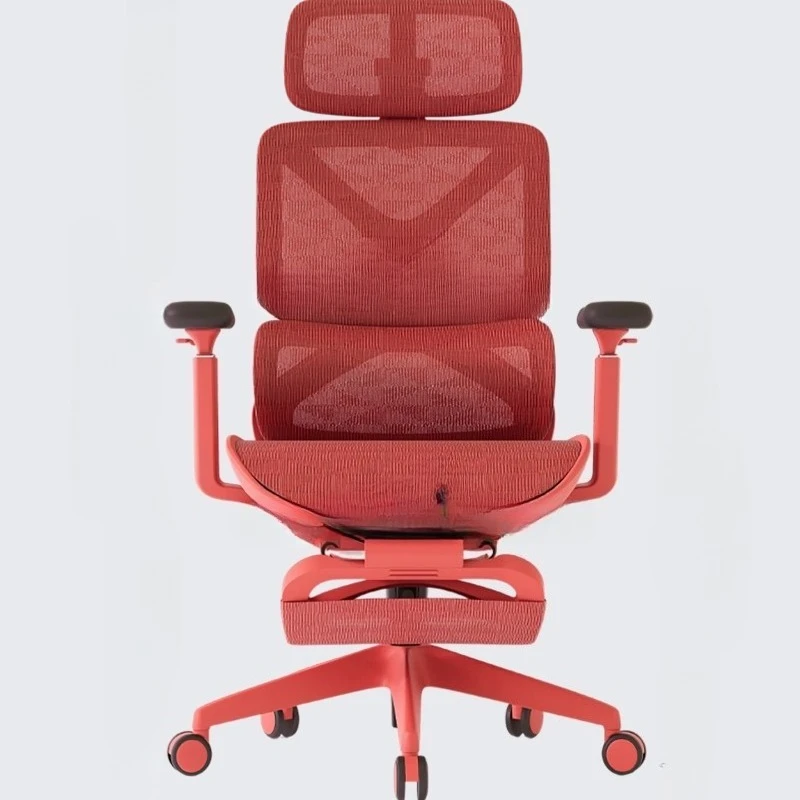 مكتب الألعاب كرسي مكتب دوار لهجة دراسة الذراع صالون كرسي مكتب صالة مريحة كسول سيلا Escritorio أثاث المكاتب #1